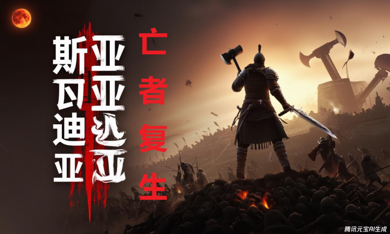 骑砍2模组-感染地方军队（亡灵复生）-呵呵的游戏时间