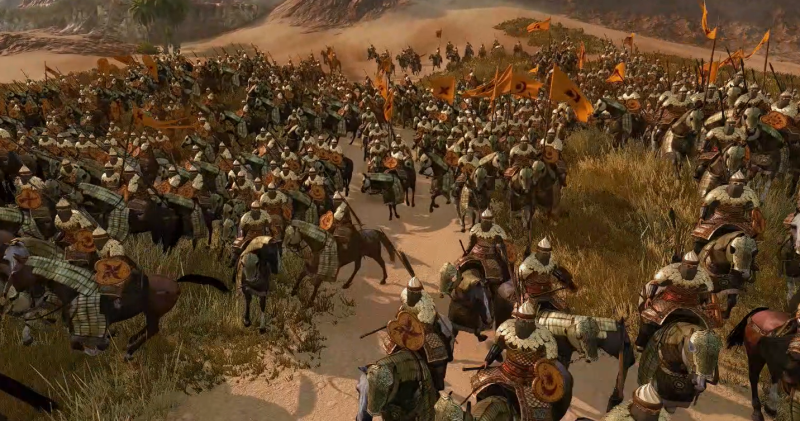 骑砍2模组维多利亚时代火枪火炮-呵呵的游戏时间